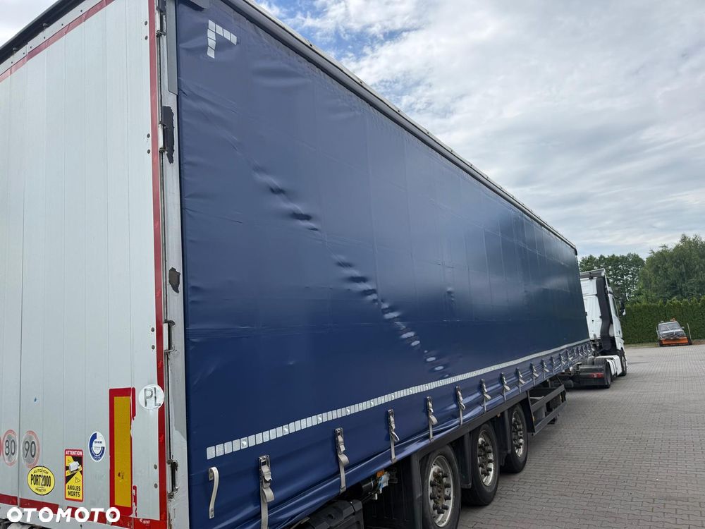 Schmitz Cargobull Varios 2,7-3m Nowe Opony/Hamulce/Plandeka - 6