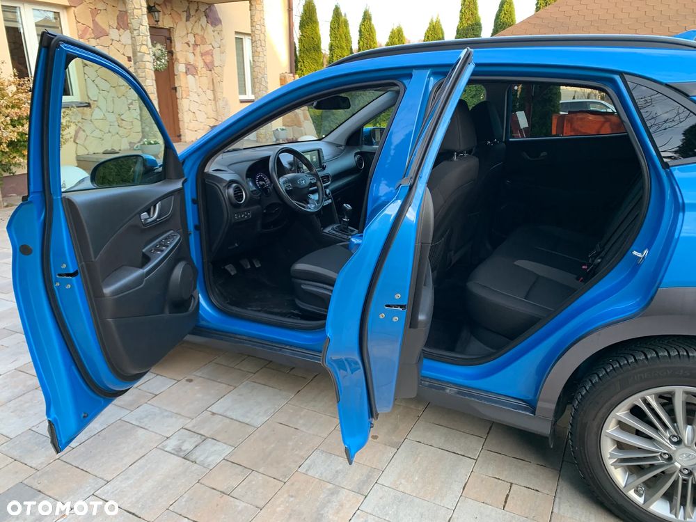 Hyundai Kona 1.0 T-GDI Premiere Comfort - 13