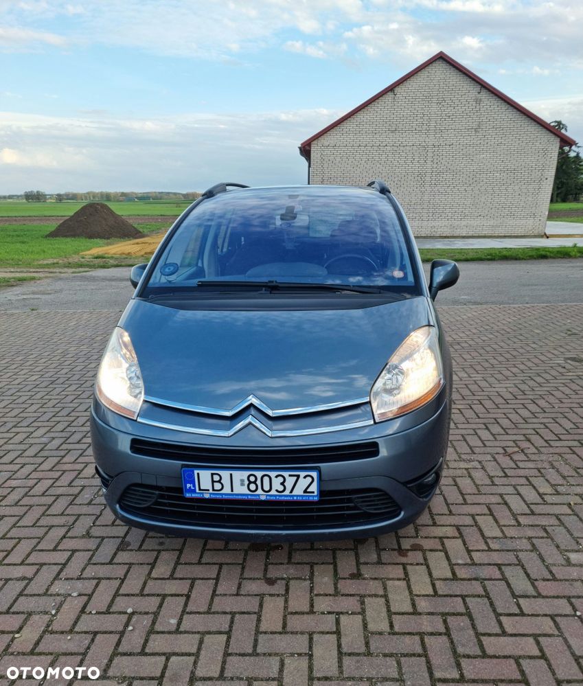 Citroën C4 Picasso - 1