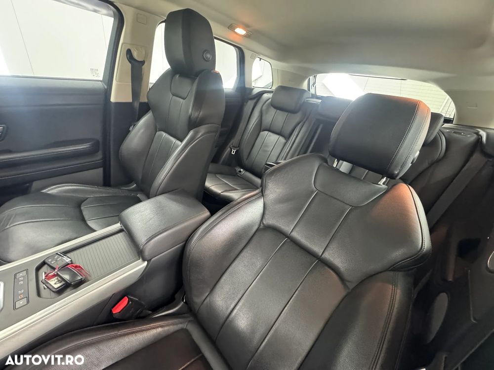 Land Rover Range Rover Evoque - 7