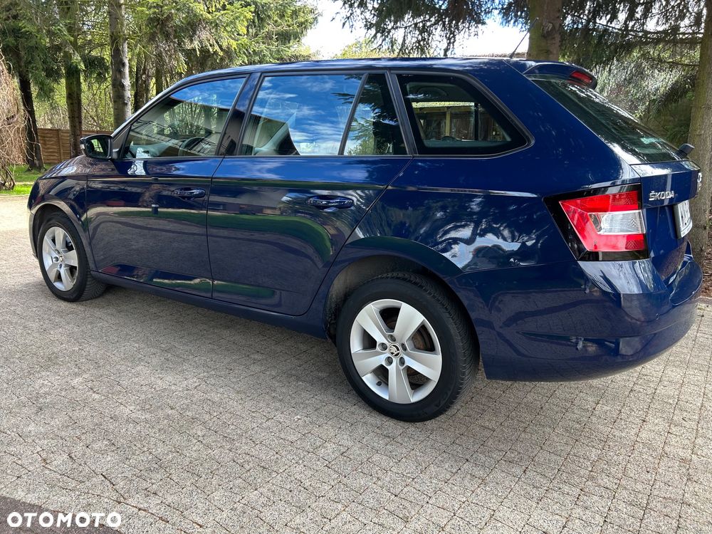 Skoda Fabia 1.4 TDI Style - 2