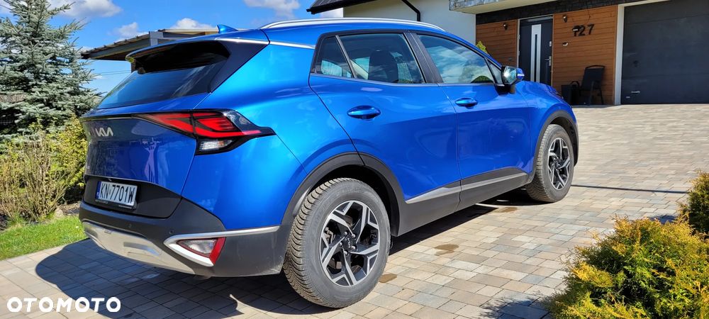 Kia Sportage 1.6 T-GDI M 2WD - 7