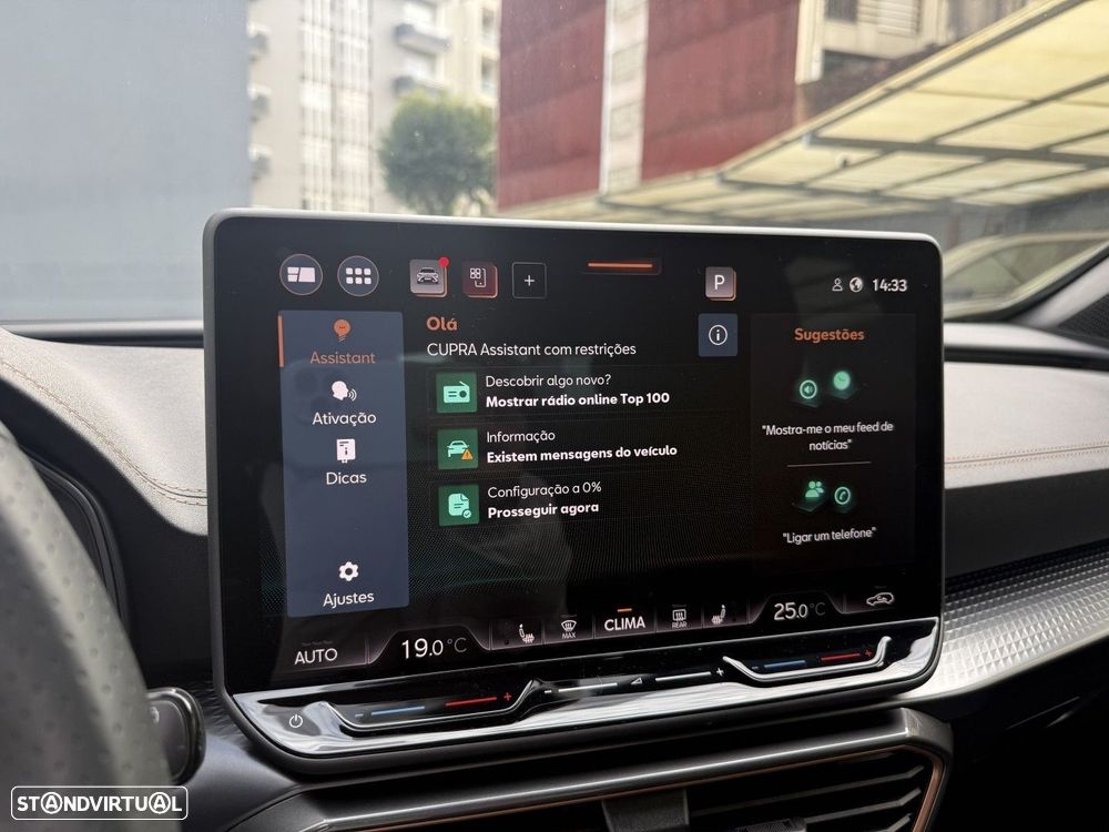 Cupra Formentor 1.5 eTSI DSG - 53