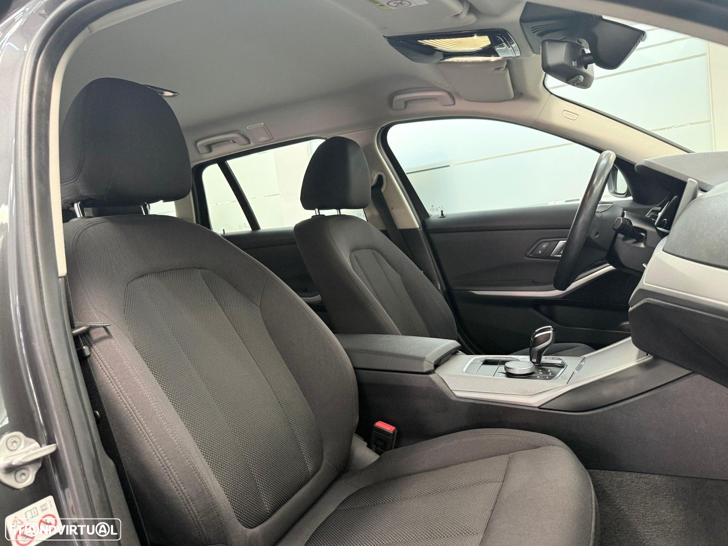 BMW 320 d Touring xDrive Line Sport Auto - 21