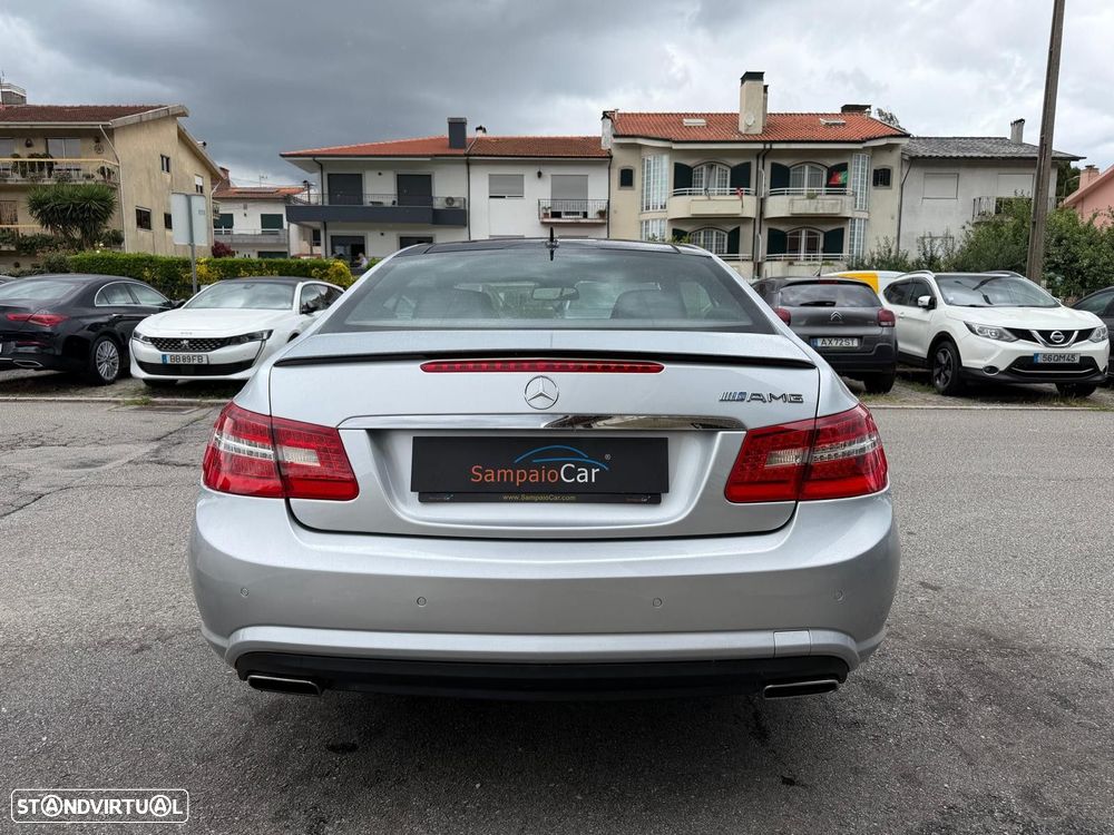 Mercedes-Benz E 250 CDi Avantgarde BE Auto - 12