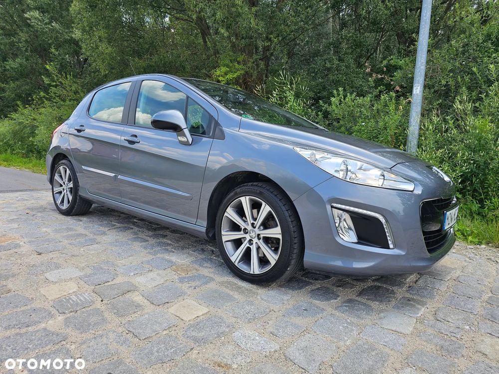 Peugeot 308 155 THP Allure - 16