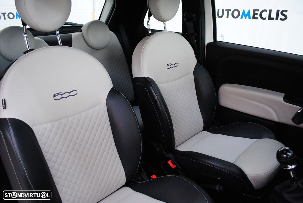 Fiat 500 1.0 Hybrid Dolcevita - 22