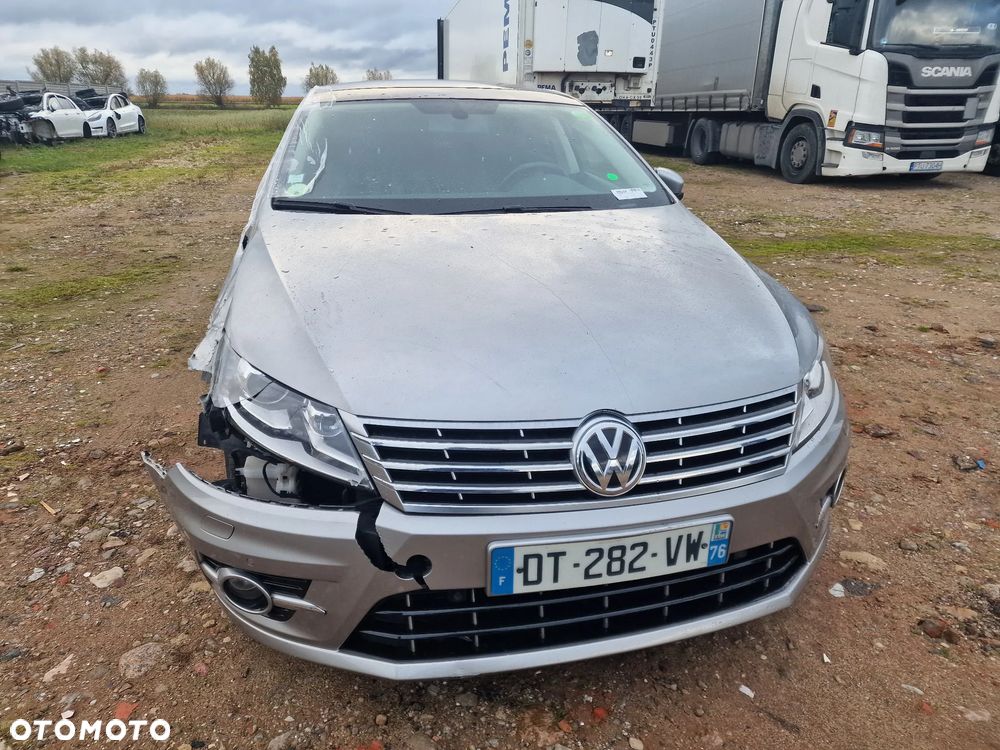 Volkswagen CC 2.0 TDI DPF BMT DSG - 16