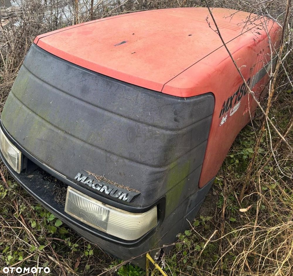 Case IH MX 180 MX180 Magnum Maska Lampa Obudowa - 2