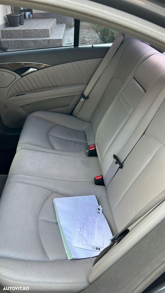 Mercedes-Benz E 2008 photo 3