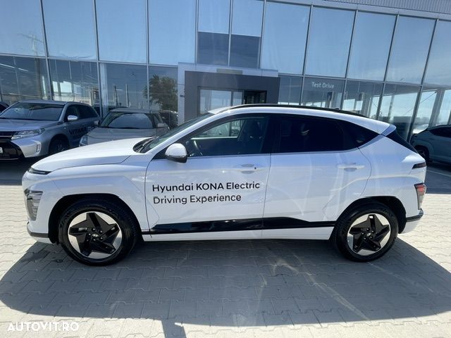 Hyundai KONA BEV 204 CP 64.8 kWh Premium - 3