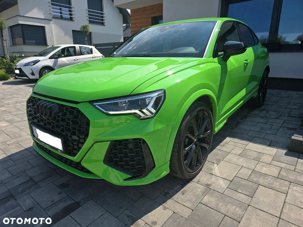 Audi RS Q3 Sportback - 11