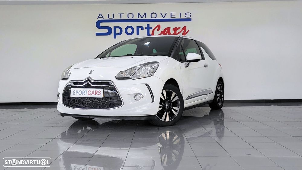 Citroën DS3 1.6 HDi Airdream So Chic - 36
