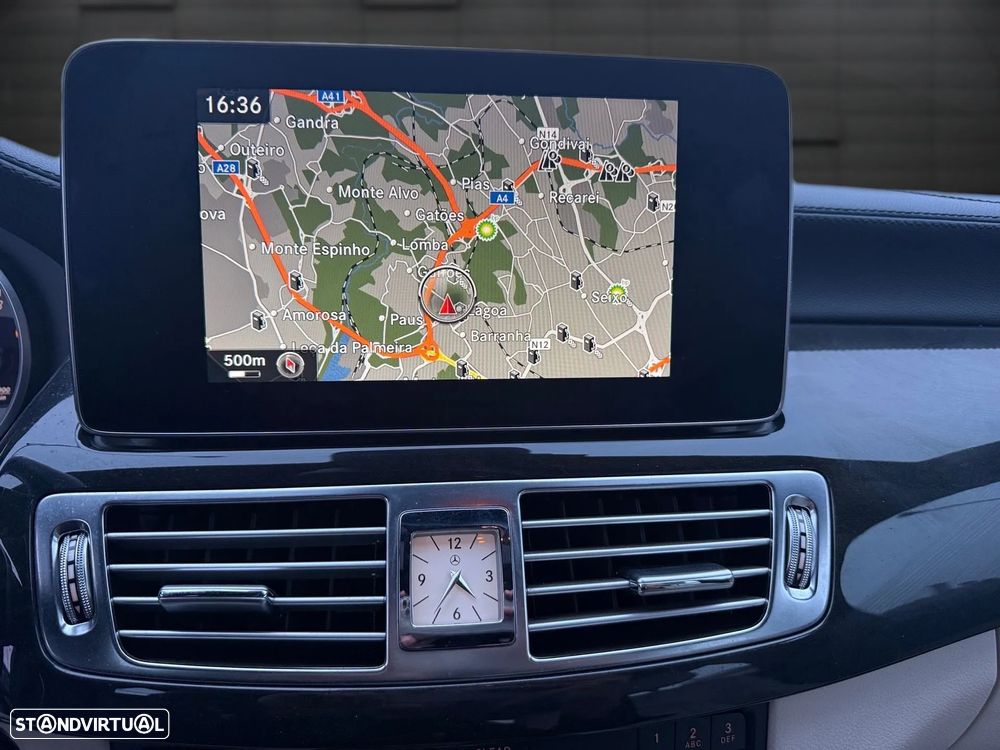 Mercedes-Benz CLS 250 d Shooting Brake - 9