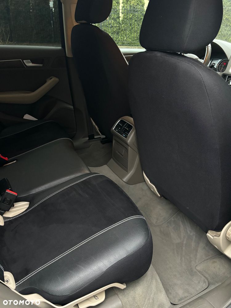 Audi Q5 2.0 TFSI quattro tiptronic - 11