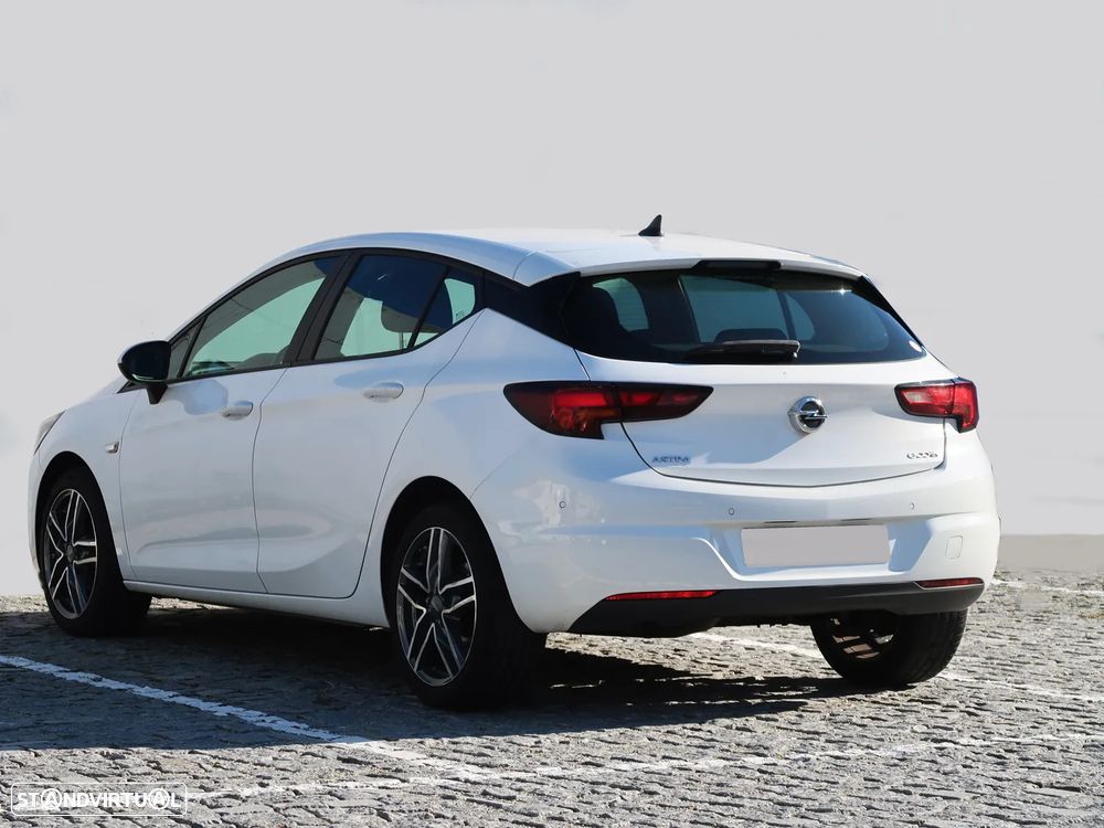 Opel Astra 1.6 CDTI DPF ecoFLEX S&S Edition - 6