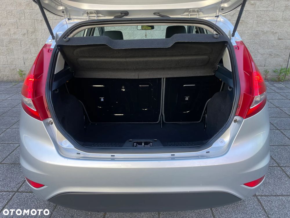 Ford Fiesta 1.25 SYNC Edition - 9