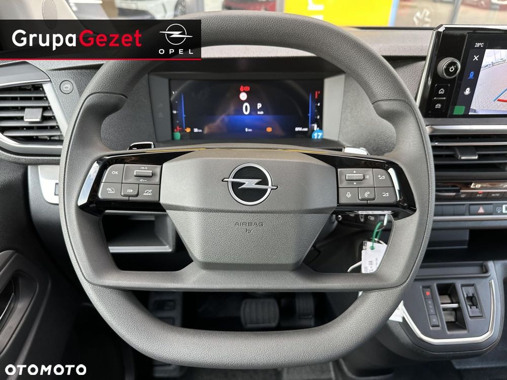 Opel Zafira - 14