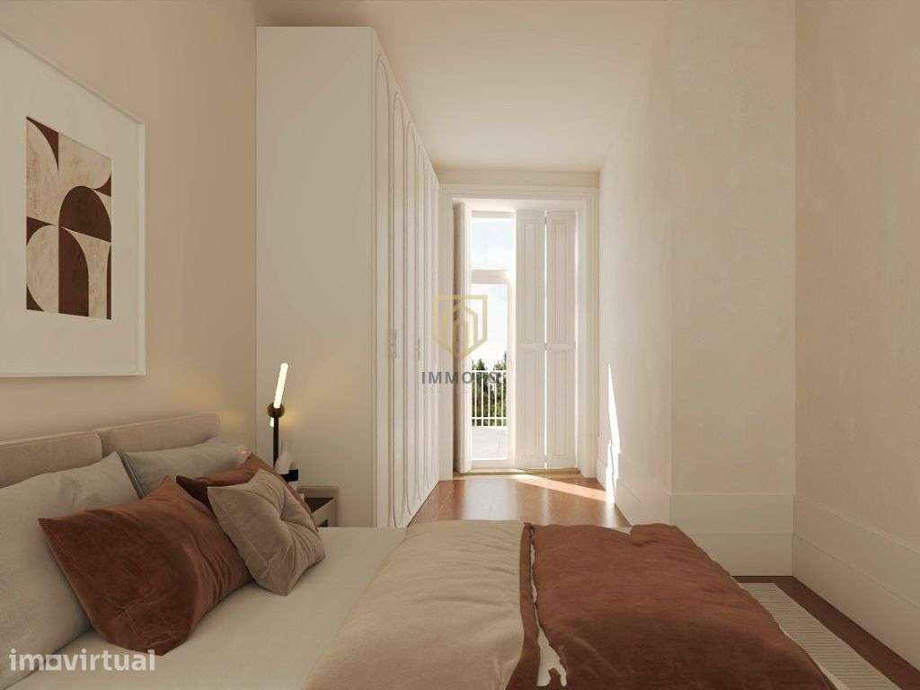 Apartamento T0 Duplex em Cedofeita no centro do Porto - Grande imagem: 4/7