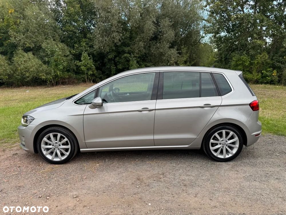 Volkswagen Golf Sportsvan 1.4 TSI (BlueMotion Technology) Highline - 11