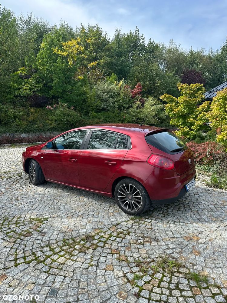 Fiat Bravo 1.4 16V Active - 5