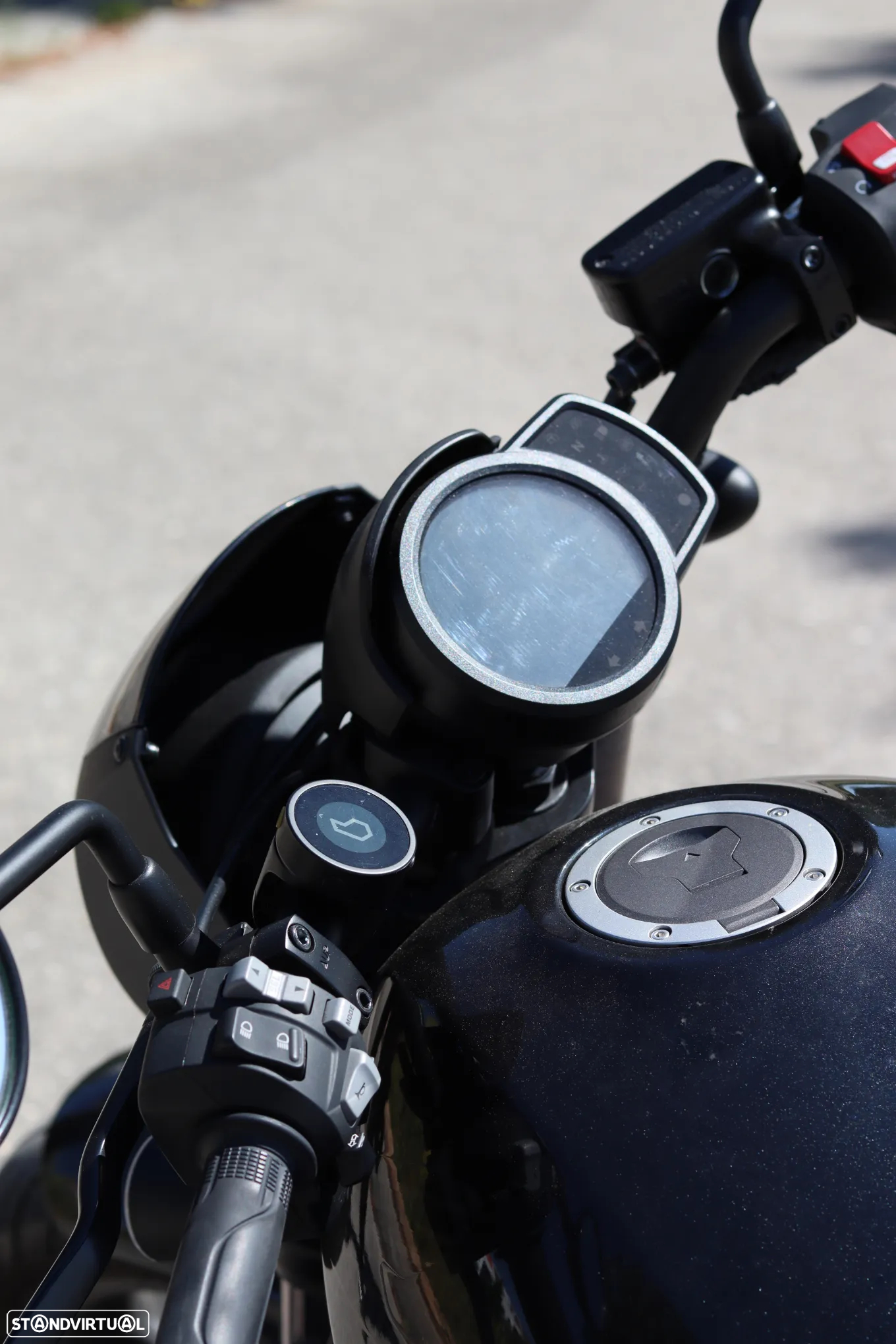 Honda CMX - 15