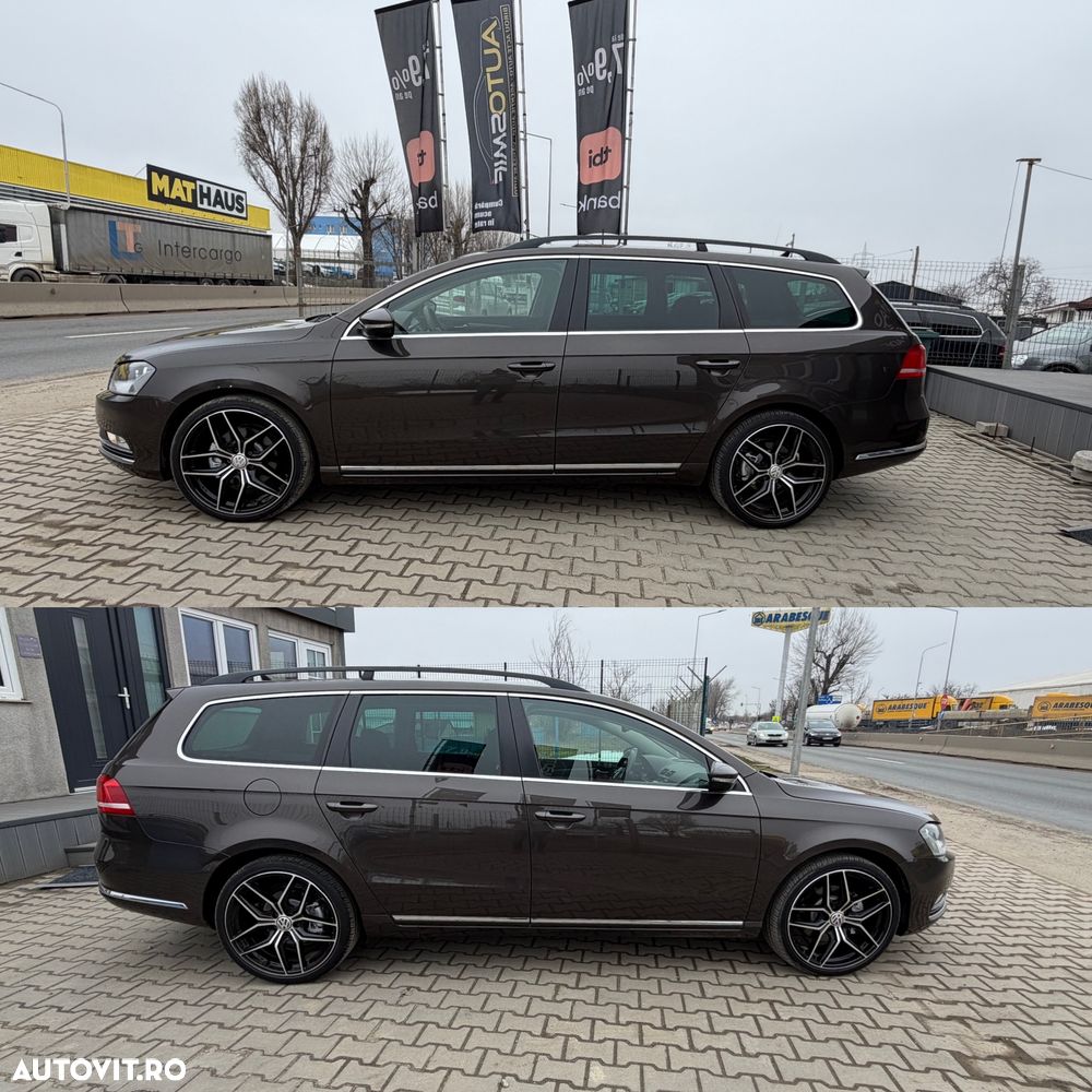 Volkswagen Passat 2.0 TDI BlueMotion Technology Business Edition - 9