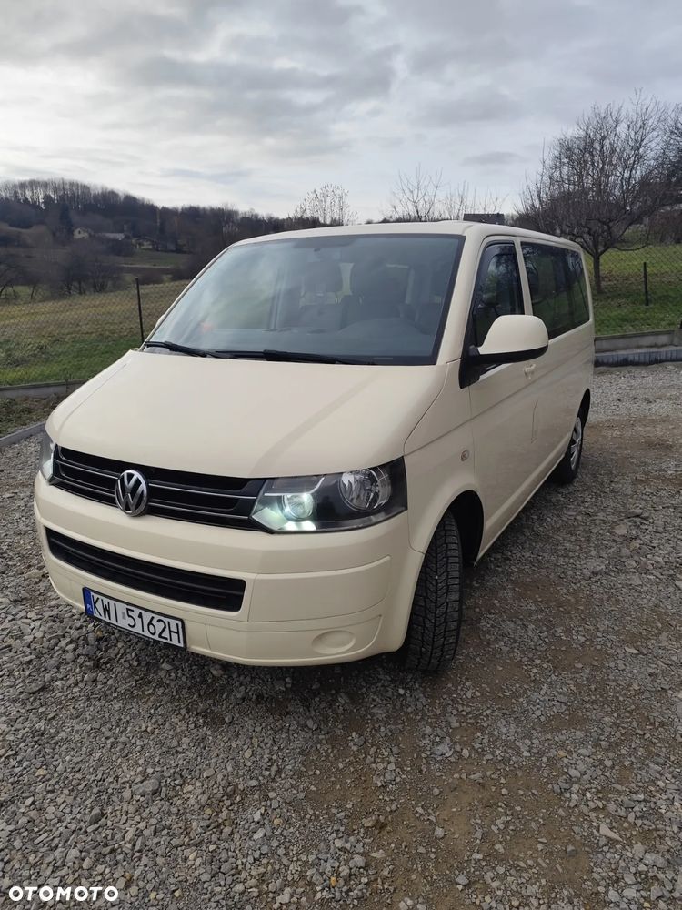 Volkswagen Caravelle 2.0 TDI L2 Comfortline Mixt - 1