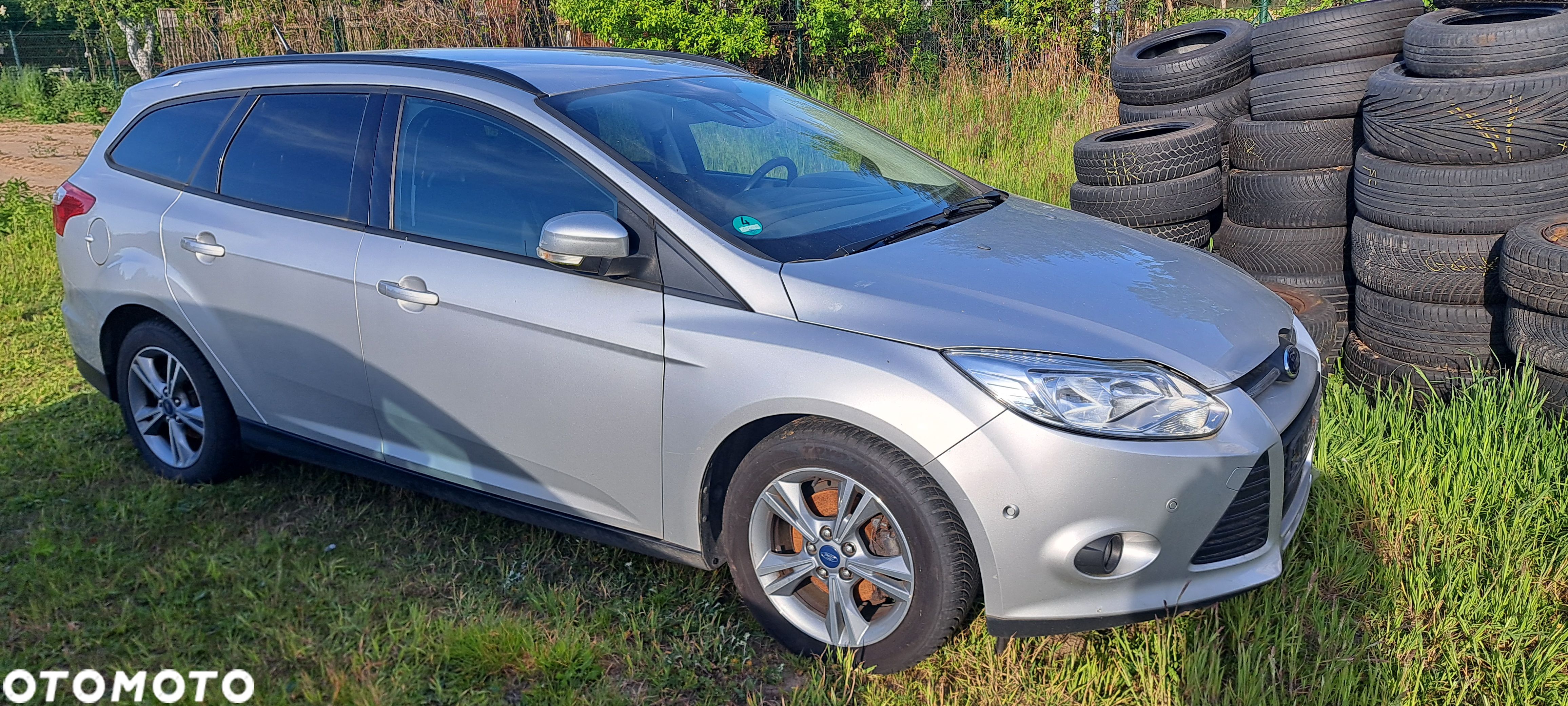 Ford Focus - 1