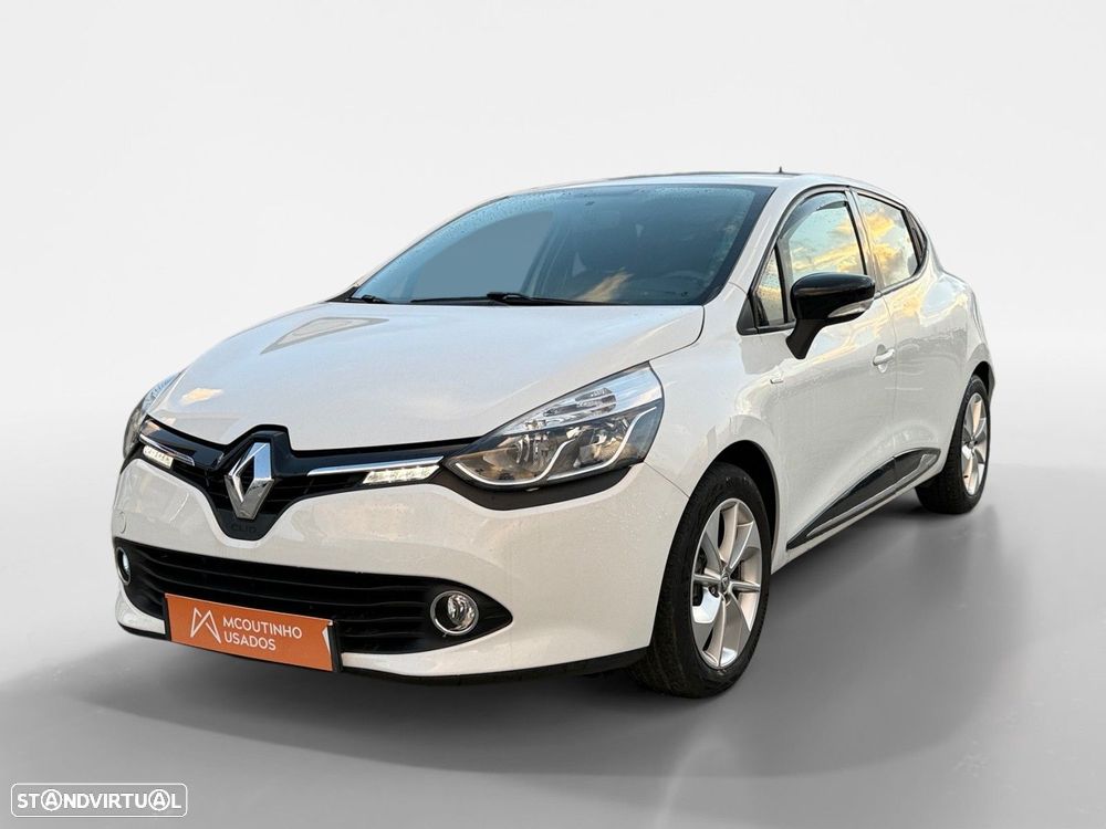 Renault Clio 0.9 TCe Limited - 1