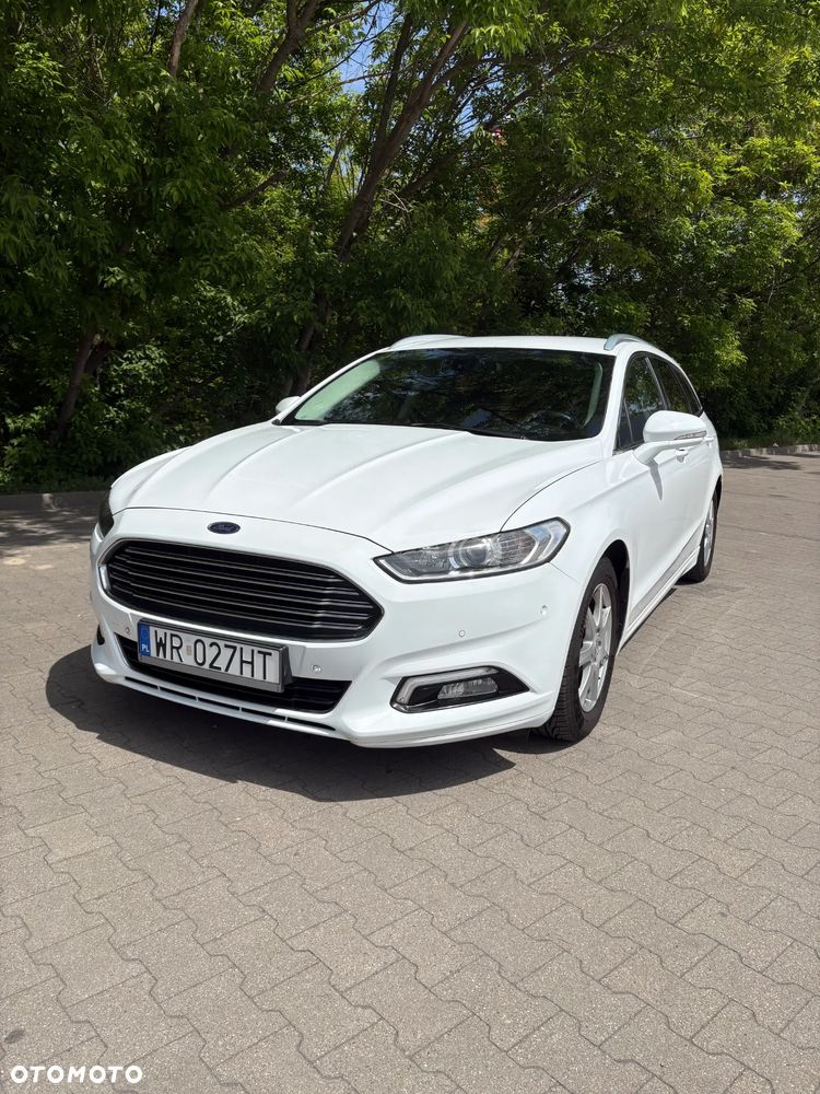 Ford Mondeo 2.0 TDCi Allrad Titanium - 25