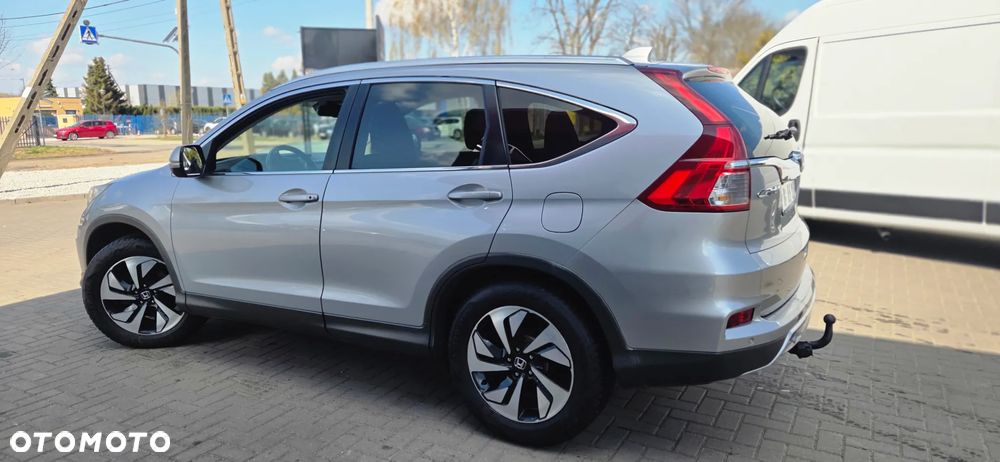 Honda CR-V 1.6i DTEC 4WD Executive - 10