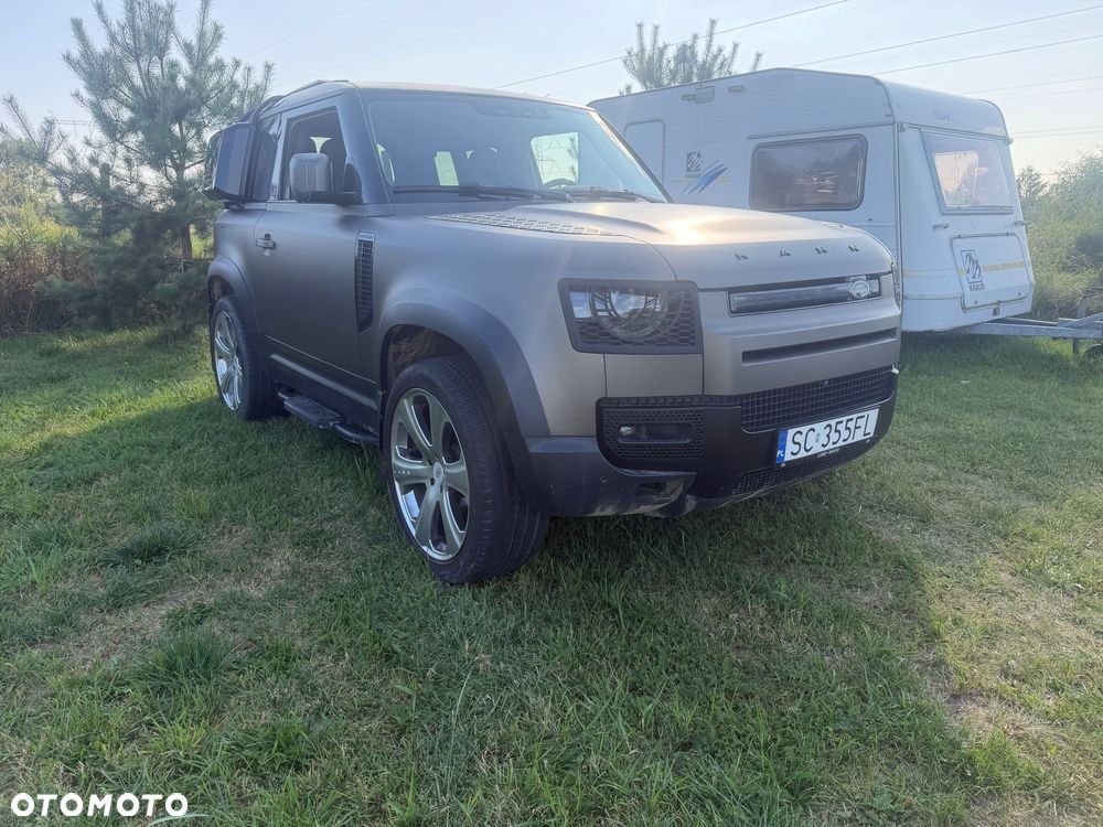 Land Rover Defender 3.0 D250 mHEV SE - 29