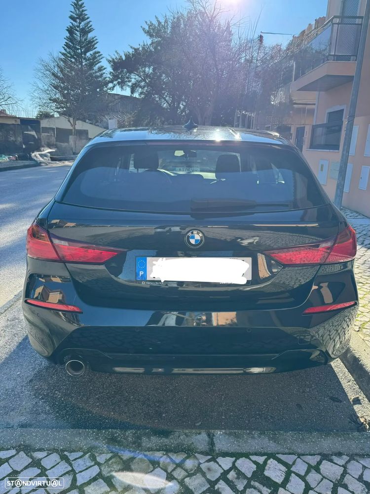 BMW 118 i Corporate Edition Auto - 3