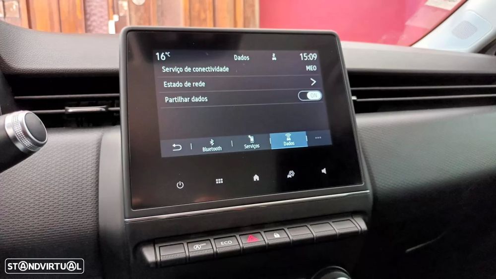 Renault clio van 1.5 bluedci air nav - 30