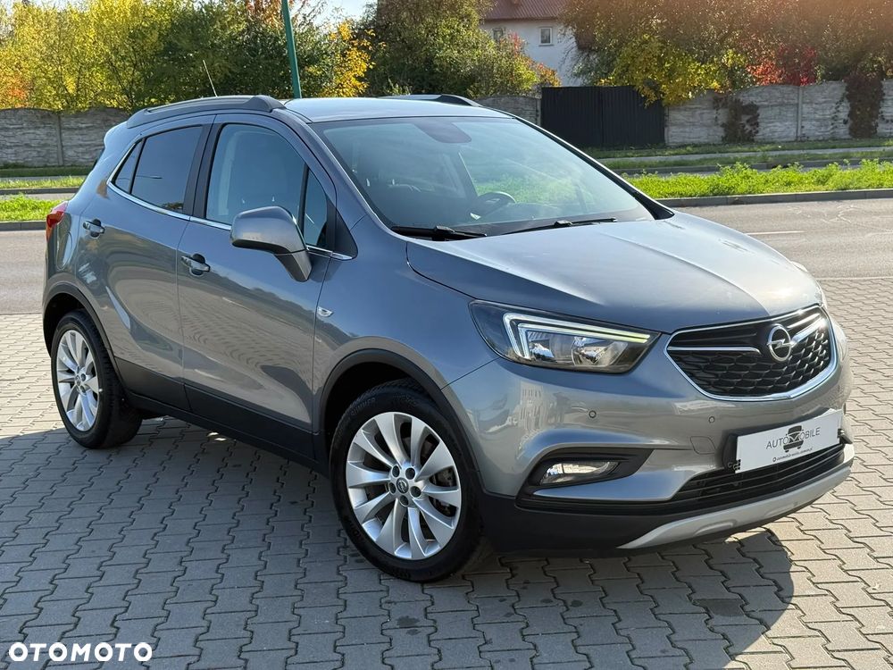 Opel Mokka 2017 photo 4