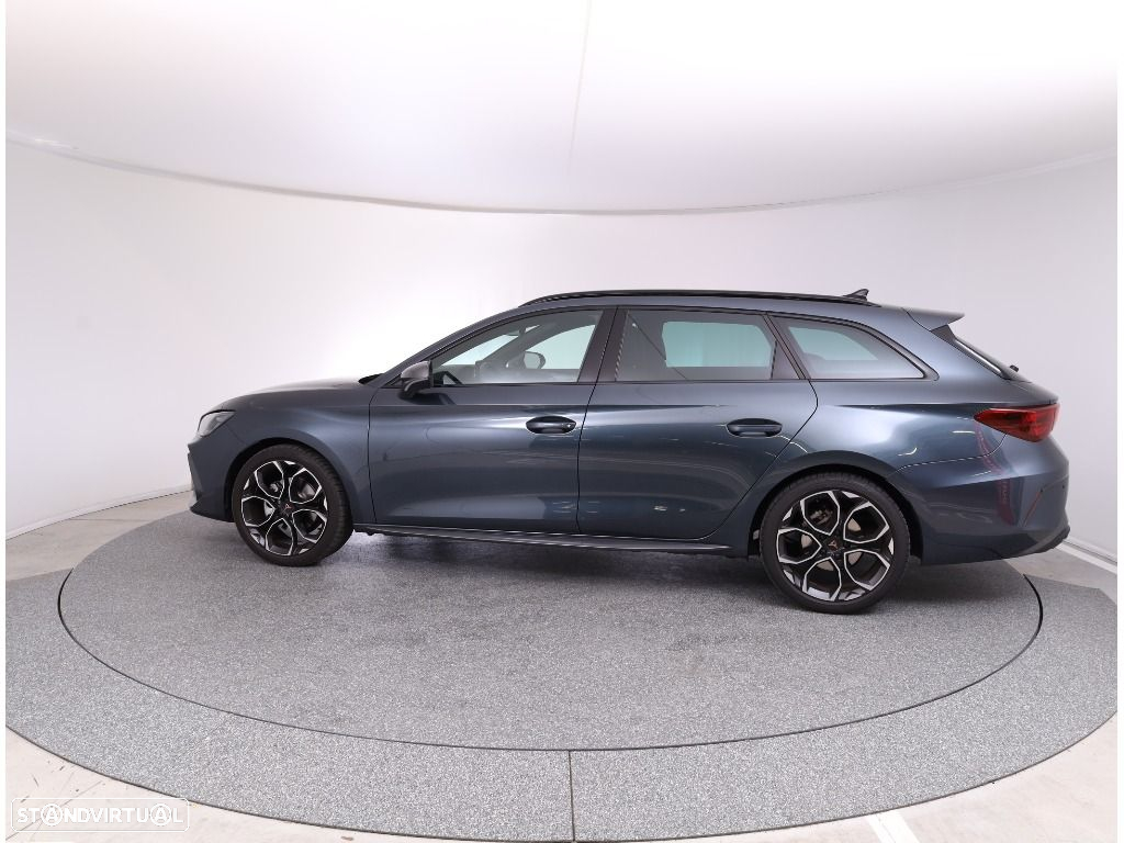 Cupra Leon ST - 6