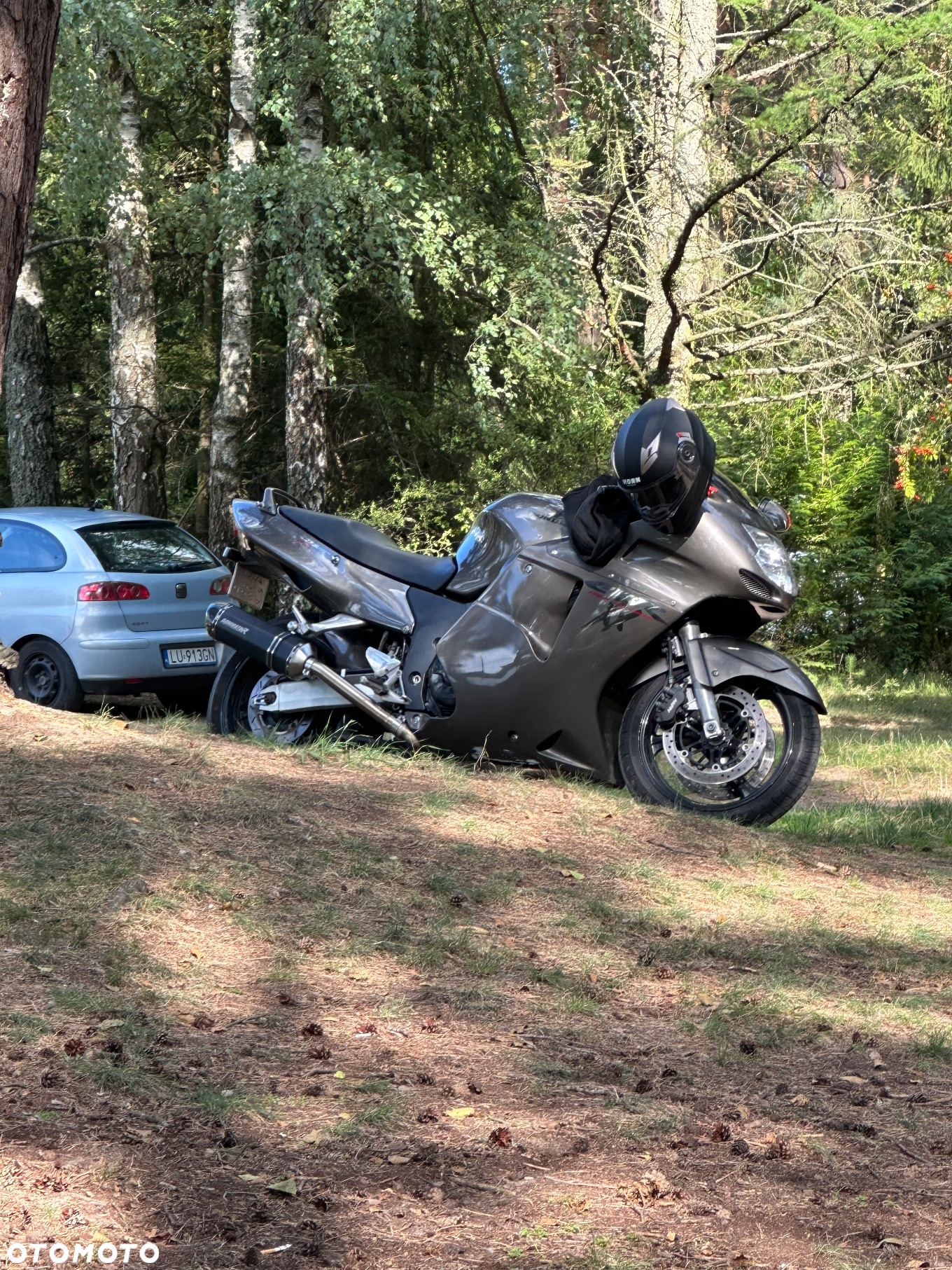 Honda CBR - 10