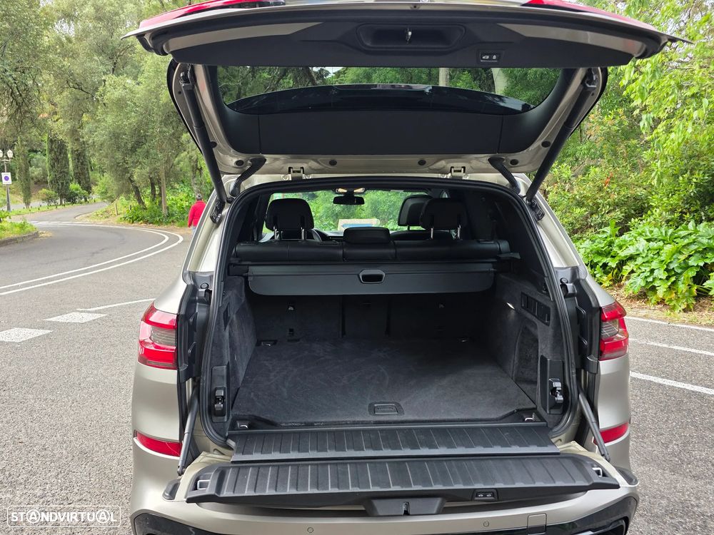 BMW X5 30 d xDrive Pack M - 8