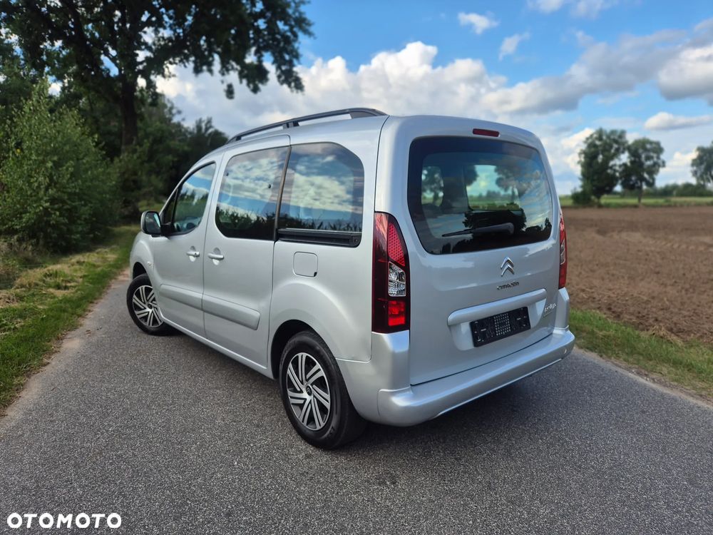 Citroën Berlingo VTi 95 Multispace - 2