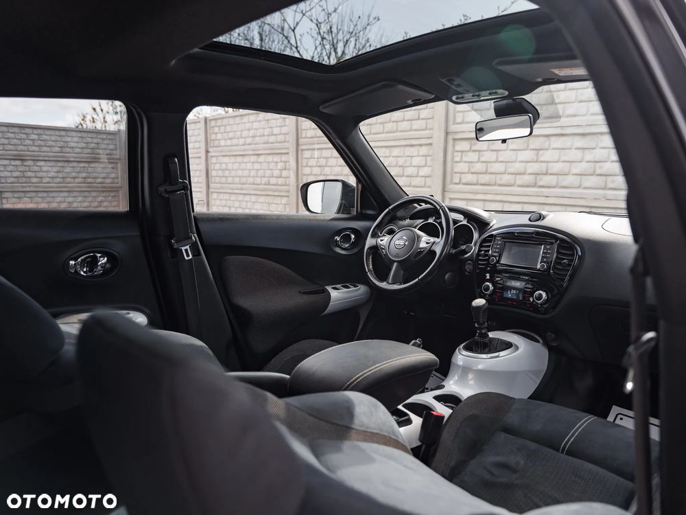 Nissan Juke 1.2 DIG-T Edition - 19