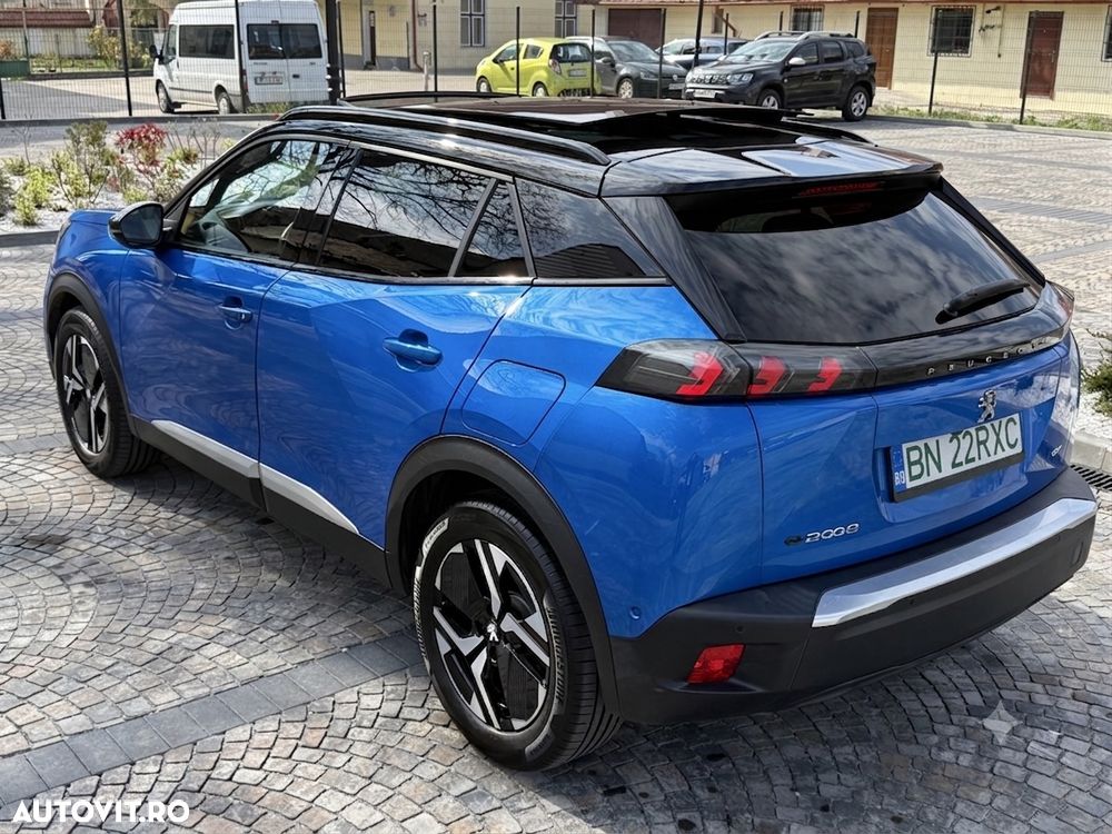 Peugeot 2008 GT+ - 3