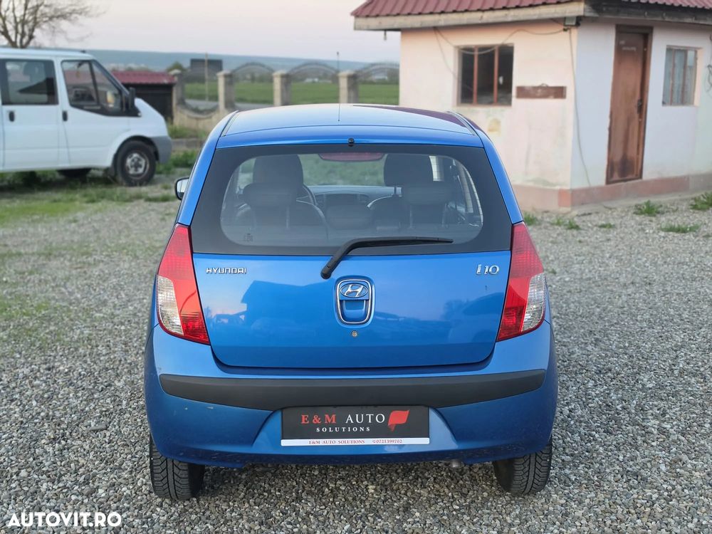 Hyundai i10 1.1 Edition Plus - 6