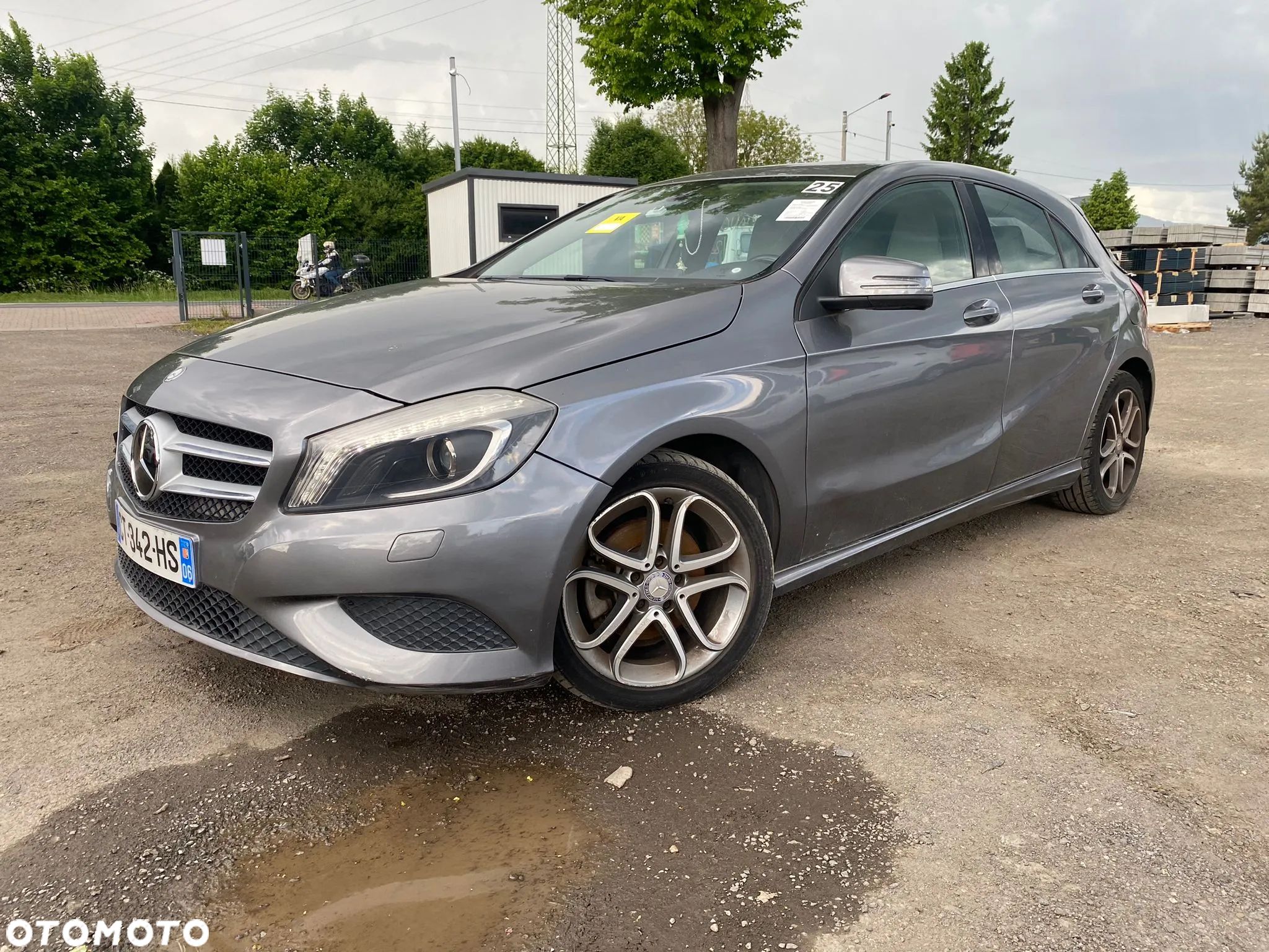 Mercedes-Benz Klasa A 180 Activity Edition - 1