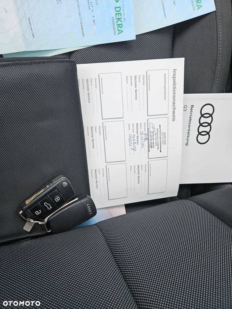 Audi Q3 35 TDI Quattro Advanced - 40