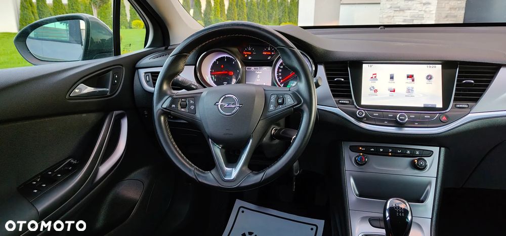 Opel Astra 1.6 D (CDTI) Business - 18