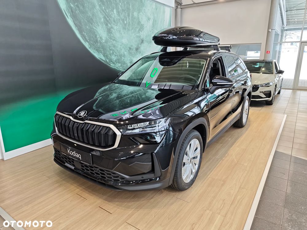 Skoda Kodiaq 1.5 TSI mHEV 4x2 Edition 130 DSG - 2