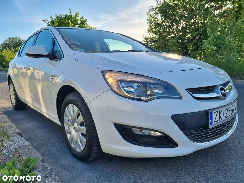 Opel Astra 1.4 Turbo Active - 8