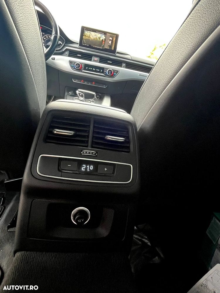 Audi A5 ack 2.0 TDI quattro S tronic design - 9