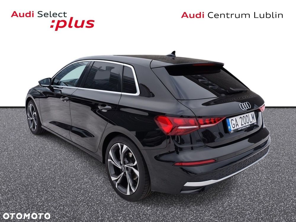 Audi A3 Sportback 35 TFSI mHEV Advanced S tronic - 4